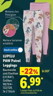 Paw Patrol - PAW Patrol Leggings