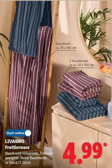 Frottierware