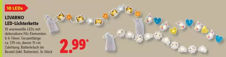 LED-Lichterkette