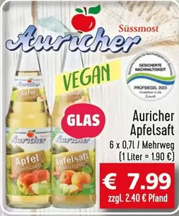 Apfelsaft