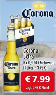 Corona -  Extra