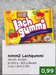 Lach gummi