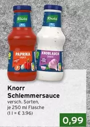 Knorr - Schlemmersauce