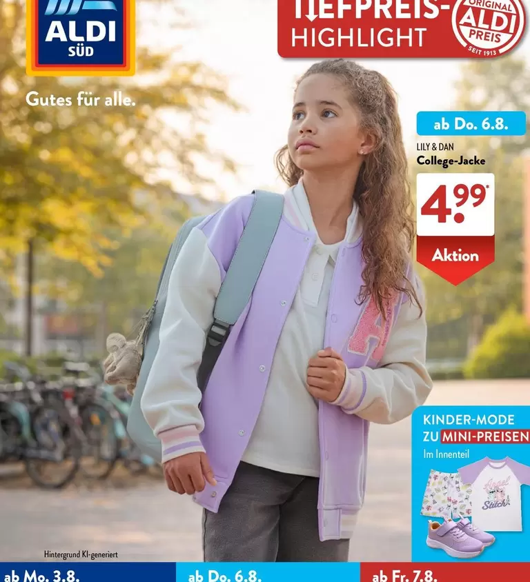College-Jacke