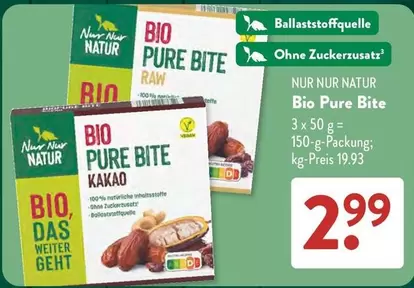 Bio -  Pure Bite