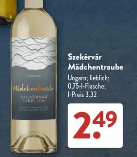 Mädchentraube