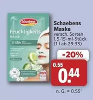 Schaebens - Maske