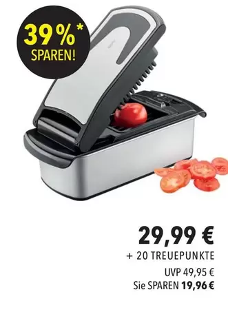 Gemüseschneider