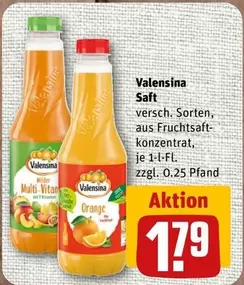 Orange - Saft