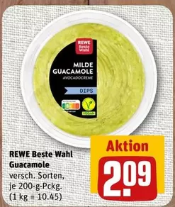 Wahl - Guacamole