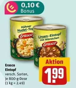 Eintopf versch. Sorten