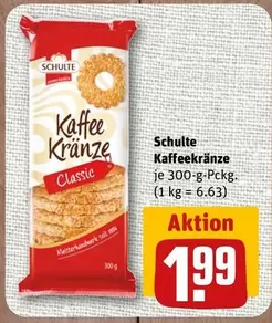 Kaffee Kränze Classic