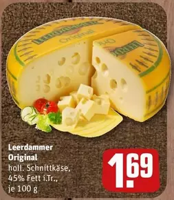 Original holl. Schnittkäse