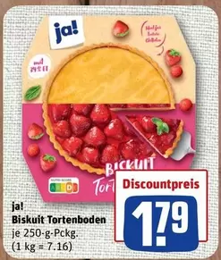 Biskuit Tortenboden