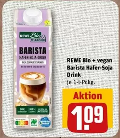 Barista -  Hafer-Soja-Drink