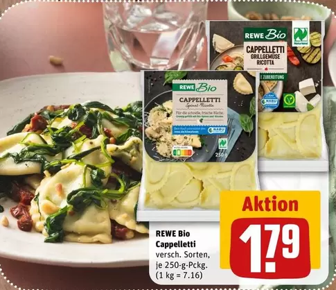 Bio - Cappelletti