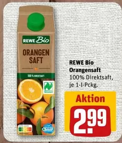 Bio - Orangensaft