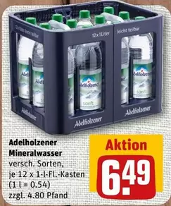 Mineralwasser