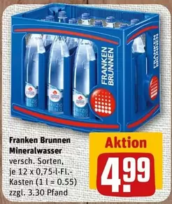 Mineralwasser