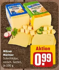 Müritzer Schnittkäse