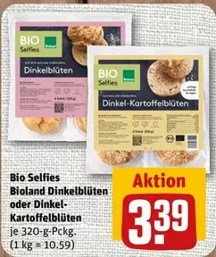 Bio - Selfies Dinkelblüten oder Dinkel-Kartoffelblüten