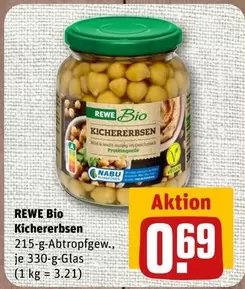 Bio - Kichererbsen
