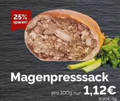Magenpresssack
