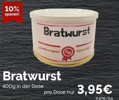 Bratwurst