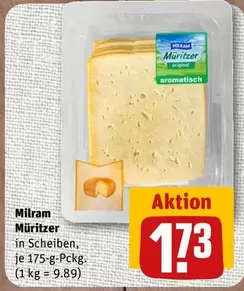 Milram M
uevo
uevo
uevotzer in Scheiben