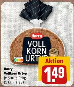 Vollkorn Urtyp