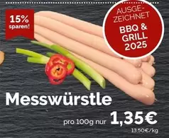 Messwürstle