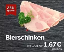 Bierschinken