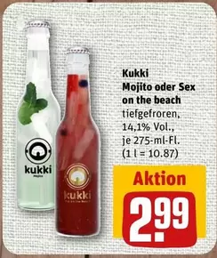 Mojito oder Sex on the beach