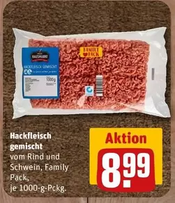 Hackfleisch gemischt