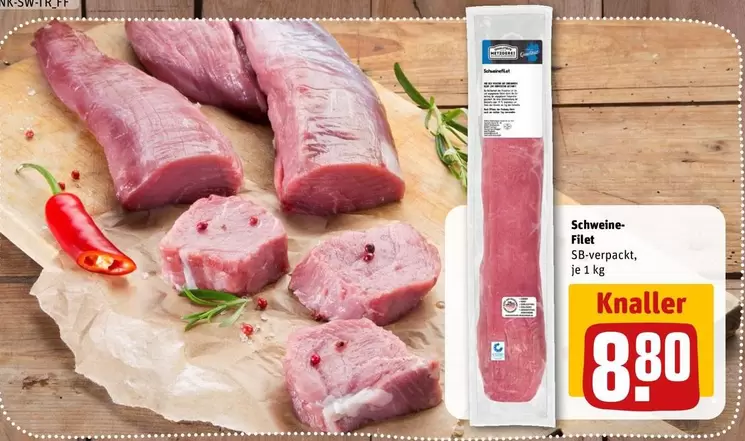 Schweine-Filet
