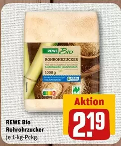 Bio - Rohrohrzucker
