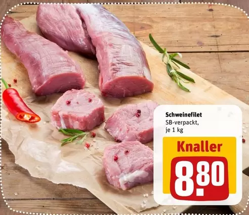 Schweinefilet