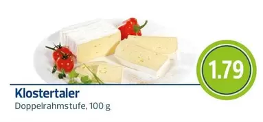 Klostertaler Doppelrahmstufe