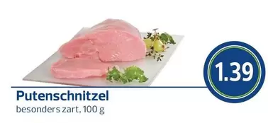 Putenschnitzel