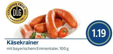 Käsekrainer