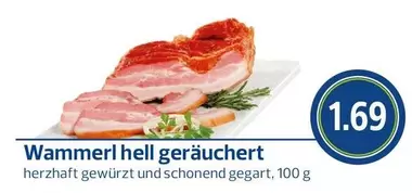 Wammerl hell geräuchert