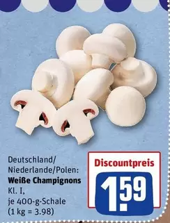 Weié Champignons