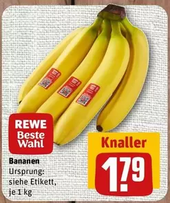 Wahl - Bananen