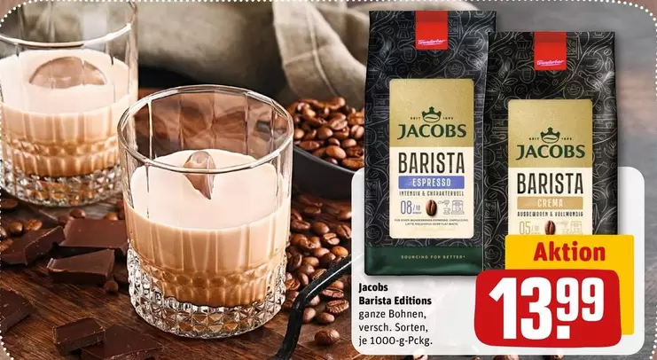 Barista - Espresso
