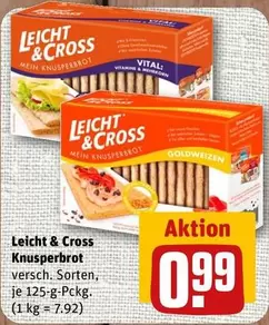 Vital - Knusperbrot