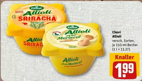 Chovi Allioli