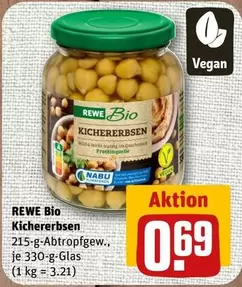 Bio - Kichererbsen