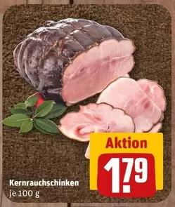 Kernrauchschinken