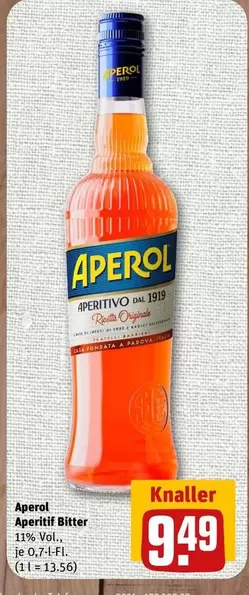 Aperitif Bitter