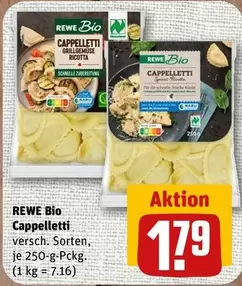 Bio - Cappaletti